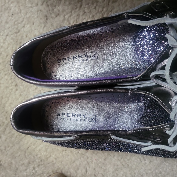 Sperry Top Sider size 9 shoe new never worn. - Picture 2 of 4